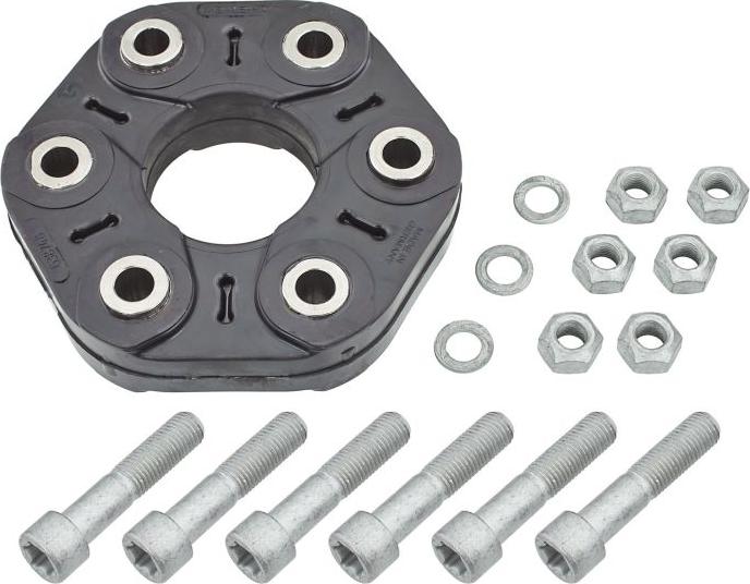 Meyle 014 152 2130/HD - Šarnīrs, Garenvārpsta ps1.lv