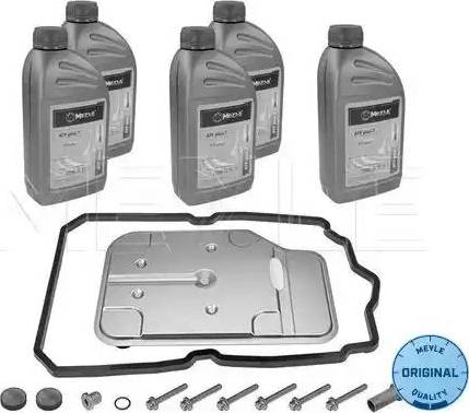 Meyle 014 135 0402 - Rez. daļu komplekts, Autom. pārnesumkārbas eļļas maiņa ps1.lv