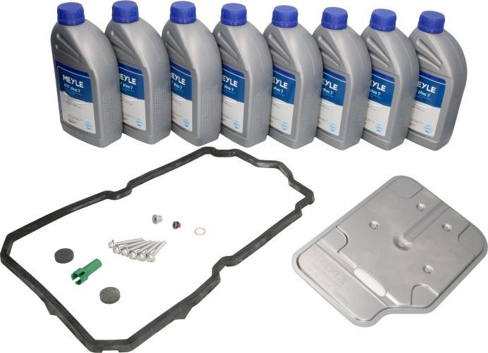 Meyle 014 135 1404 - Rez. daļu komplekts, Autom. pārnesumkārbas eļļas maiņa ps1.lv