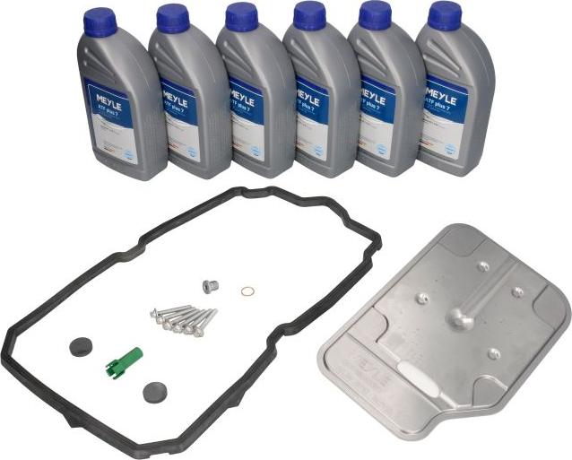 Meyle 014 135 1402 - Rez. daļu komplekts, Autom. pārnesumkārbas eļļas maiņa ps1.lv