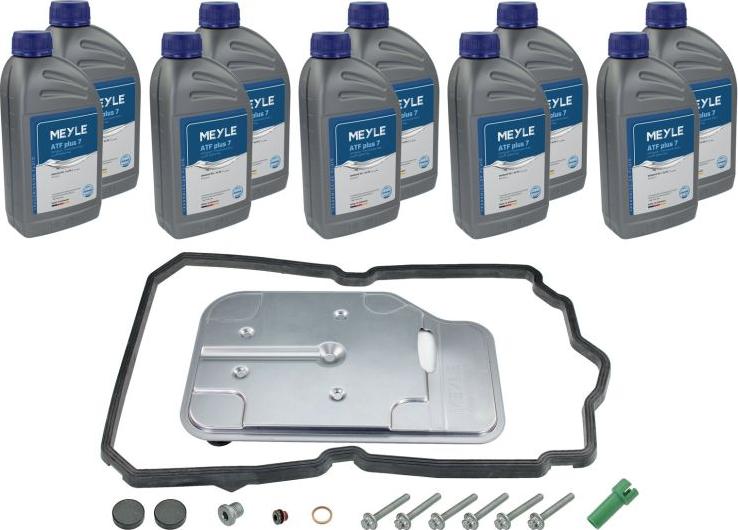 Meyle 014 135 1410 - Rez. daļu komplekts, Autom. pārnesumkārbas eļļas maiņa ps1.lv
