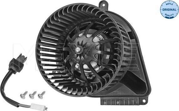 Meyle 014 236 0022 - Salona ventilators ps1.lv