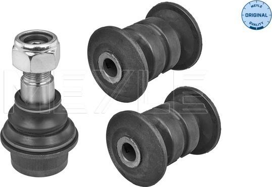 Meyle 016 610 0007 - Remkomplekts, Neatk. balstiekārtas šķērssvira ps1.lv