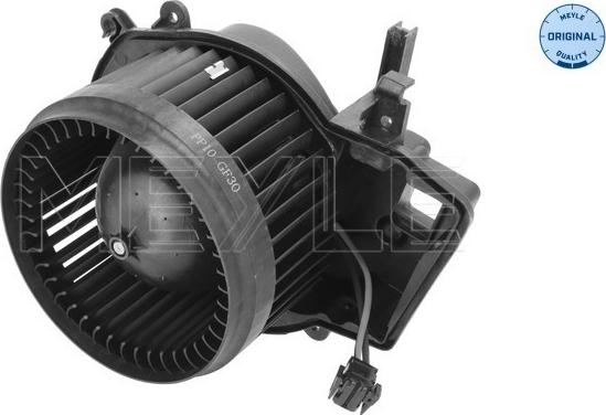 Meyle 012 237 0004 - Salona ventilators ps1.lv