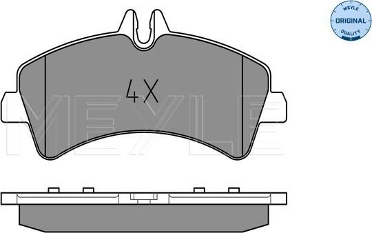 BENDIX 2921709560 - Bremžu uzliku kompl., Disku bremzes ps1.lv