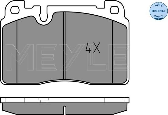 Magneti Marelli PF1234 - Bremžu uzliku kompl., Disku bremzes ps1.lv