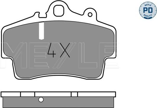 Stellox 664 000B-SX - Bremžu uzliku kompl., Disku bremzes ps1.lv