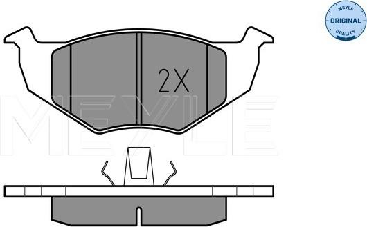 TOMEX brakes 10-86 - Bremžu uzliku kompl., Disku bremzes ps1.lv