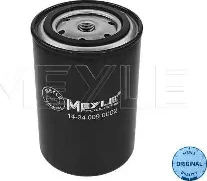 Meyle 14-34 009 0002 - Degvielas filtrs ps1.lv