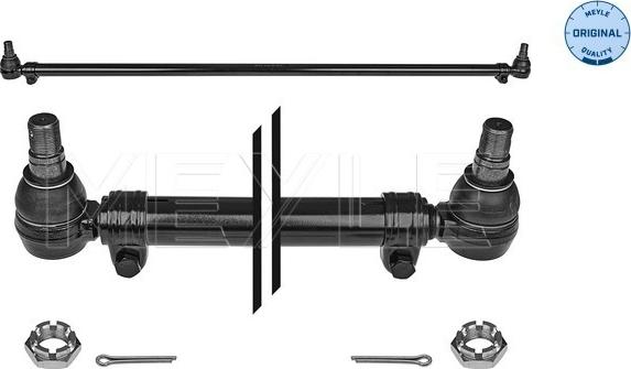 Meyle 14-36 030 0013 - Stūres šķērsstiepnis ps1.lv