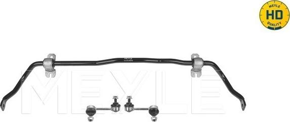 Meyle 15-14 653 0000/HD - Stabilizators, Balstiekārta ps1.lv