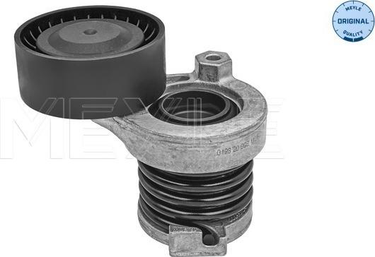 Meyle 16-14 020 0000 - Siksnas spriegotājs, Ķīļsiksna ps1.lv