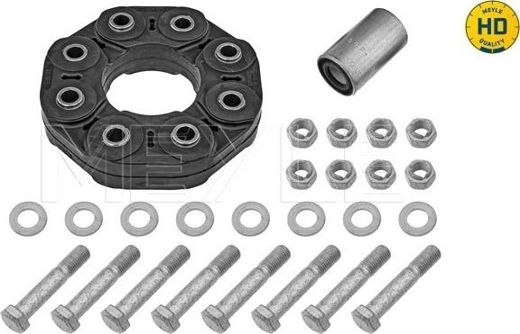 Meyle 16-14 152 2101/HD - Šarnīrs, Garenvārpsta ps1.lv