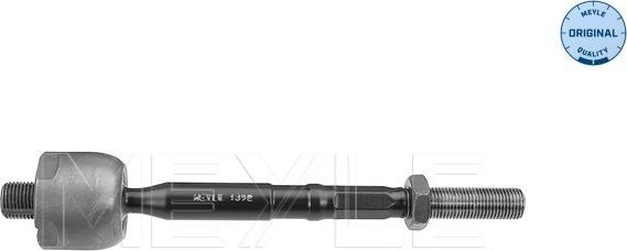 Meyle 16-16 031 0019 - Aksiālais šarnīrs, Stūres šķērsstiepnis ps1.lv