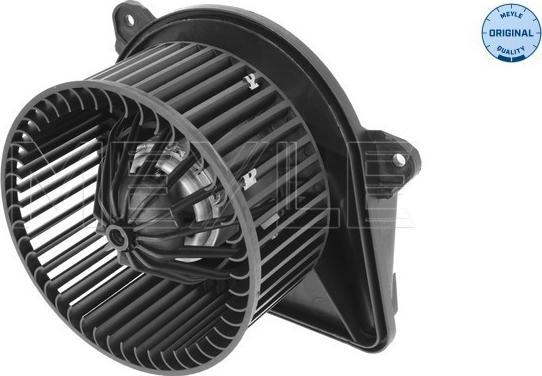 Meyle 16-12 237 0008 - Salona ventilators ps1.lv