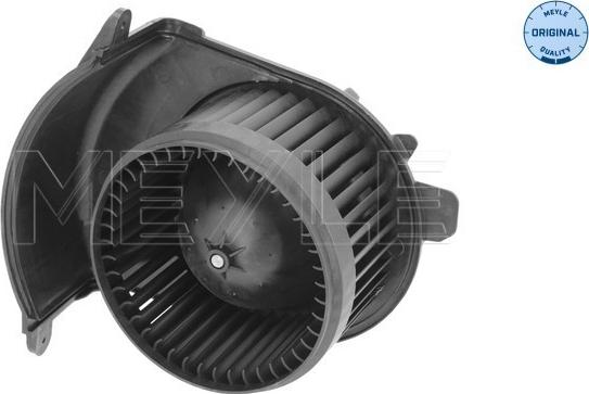 Meyle 16-12 237 0002 - Salona ventilators ps1.lv