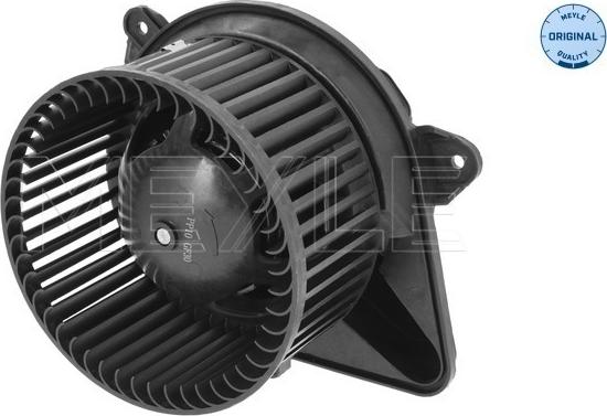 Meyle 16-12 237 0007 - Salona ventilators ps1.lv