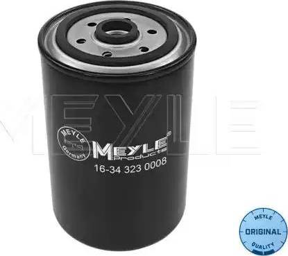 Meyle 16-34 323 0008 - Degvielas filtrs ps1.lv