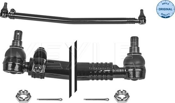 Meyle 16-36 040 0002 - Stūres garenstiepnis ps1.lv