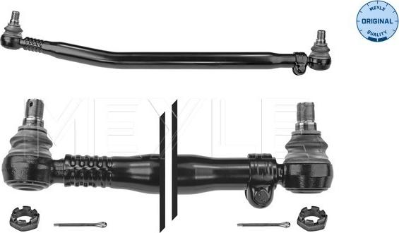 Meyle 16-36 030 0041 - Stūres garenstiepnis ps1.lv