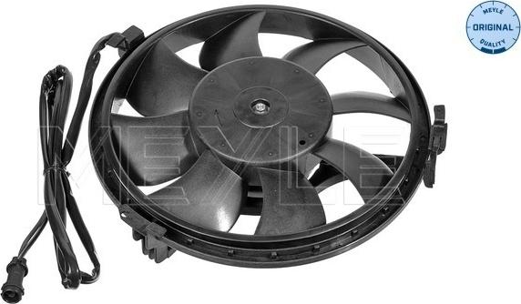 Meyle 100 959 0013 - Ventilators, Motora dzesēšanas sistēma ps1.lv