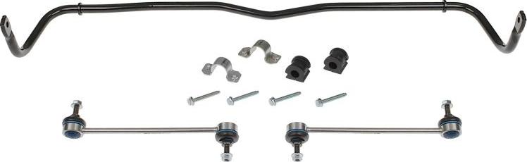 Meyle 100 653 0002/HD - Stabilizators, Balstiekārta ps1.lv