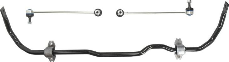 Meyle 100 653 0007/HD - Stabilizators, Balstiekārta ps1.lv