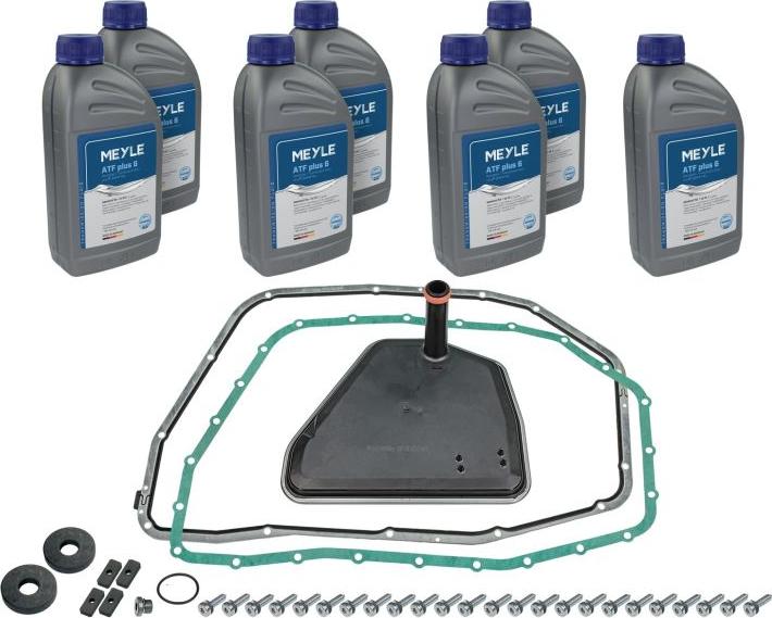 Meyle 100 135 0004 - Rez. daļu komplekts, Autom. pārnesumkārbas eļļas maiņa ps1.lv