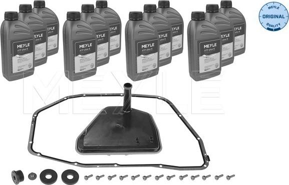 Meyle 100 135 0005/XK - Rez. daļu komplekts, Autom. pārnesumkārbas eļļas maiņa ps1.lv