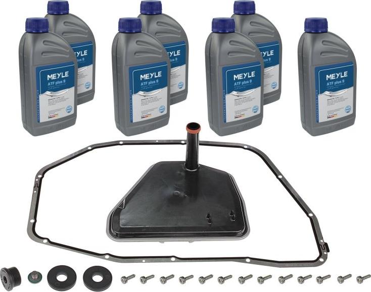 Meyle 100 135 0005 - Rez. daļu komplekts, Autom. pārnesumkārbas eļļas maiņa ps1.lv