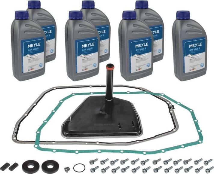 Meyle 100 135 0003 - Rez. daļu komplekts, Autom. pārnesumkārbas eļļas maiņa ps1.lv