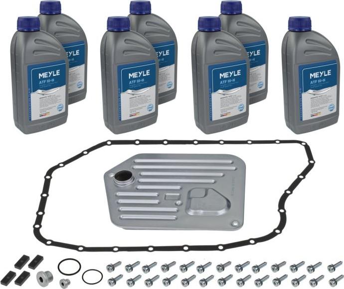 Meyle 100 135 0002 - Rez. daļu komplekts, Autom. pārnesumkārbas eļļas maiņa ps1.lv