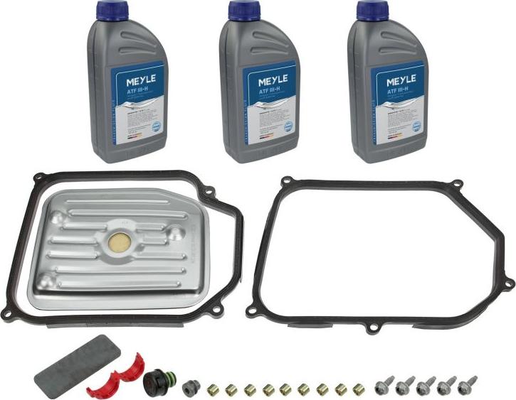 Meyle 100 135 0014 - Rez. daļu komplekts, Autom. pārnesumkārbas eļļas maiņa ps1.lv