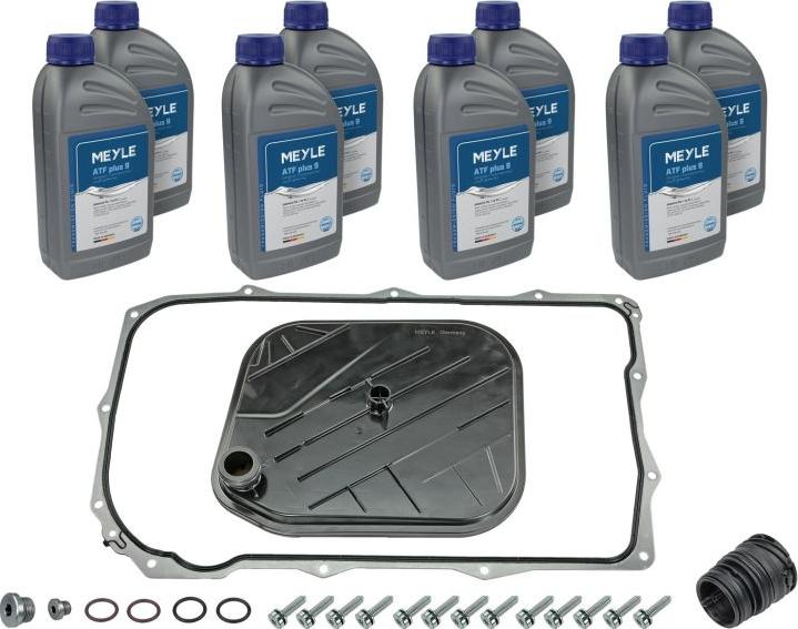 Meyle 100 135 0016 - Rez. daļu komplekts, Autom. pārnesumkārbas eļļas maiņa ps1.lv