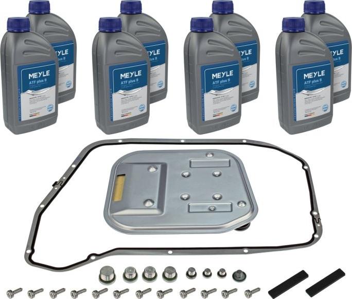 Meyle 100 135 0013 - Rez. daļu komplekts, Autom. pārnesumkārbas eļļas maiņa ps1.lv