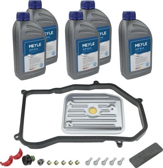 Meyle 100 135 0012 - Rez. daļu komplekts, Autom. pārnesumkārbas eļļas maiņa ps1.lv
