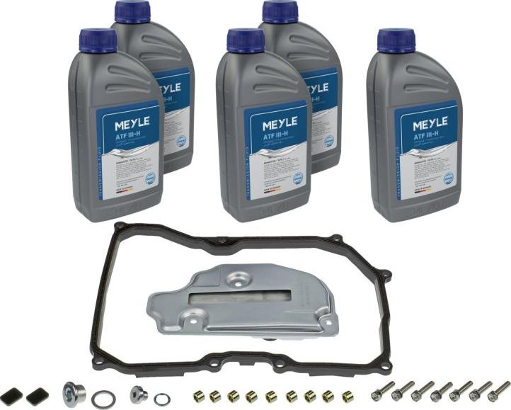 Meyle 100 135 0100 - Rez. daļu komplekts, Autom. pārnesumkārbas eļļas maiņa ps1.lv