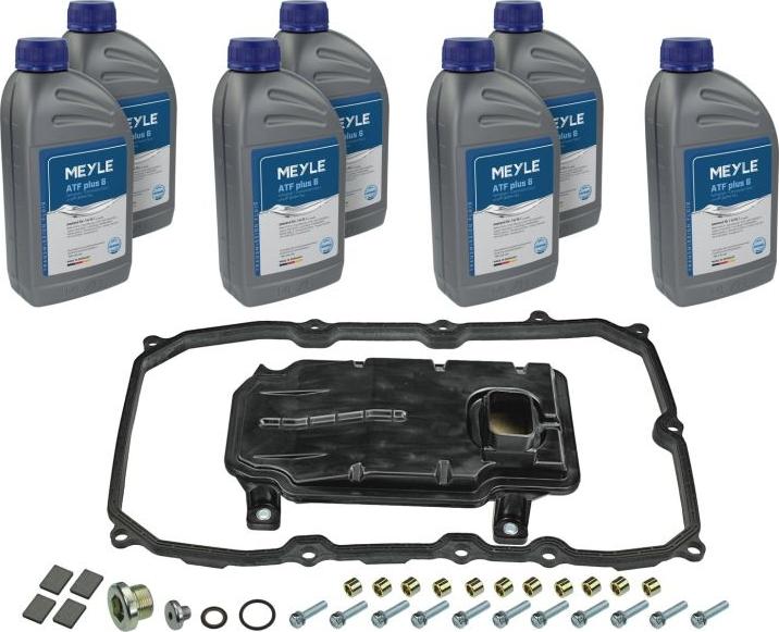 Meyle 100 135 0108 - Rez. daļu komplekts, Autom. pārnesumkārbas eļļas maiņa ps1.lv