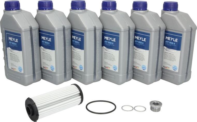 Meyle 100 135 0103 - Rez. daļu komplekts, Autom. pārnesumkārbas eļļas maiņa ps1.lv