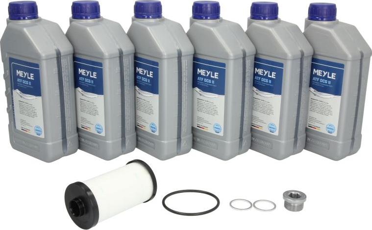 Meyle 100 135 0102 - Rez. daļu komplekts, Autom. pārnesumkārbas eļļas maiņa ps1.lv
