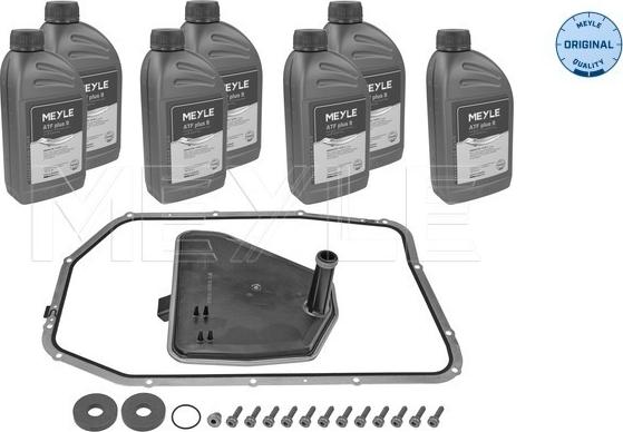 Meyle 100 135 0110 - Rez. daļu komplekts, Autom. pārnesumkārbas eļļas maiņa ps1.lv