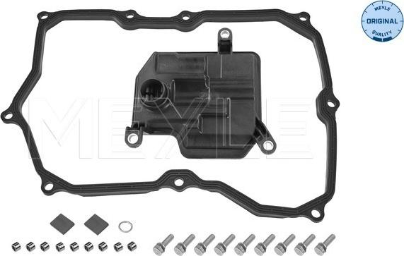 Meyle 100 135 0120/SK - Rez. daļu komplekts, Autom. pārnesumkārbas eļļas maiņa ps1.lv