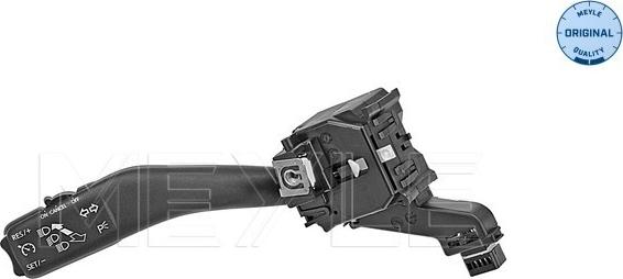 Meyle 100 850 0005 - Pagrieziena signāla slēdzis ps1.lv
