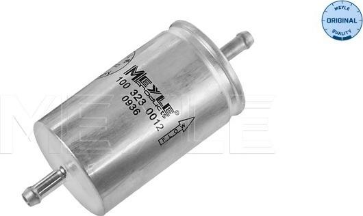MEC-Diesel 404670 - Degvielas filtrs ps1.lv