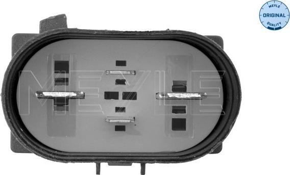 Meyle 100 236 0062 - Ventilators, Motora dzesēšanas sistēma ps1.lv