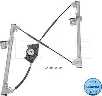 Meyle 114 925 0092 - Stikla pacelšanas mehānisms ps1.lv
