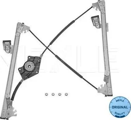 Meyle 114 925 0072 - Stikla pacelšanas mehānisms ps1.lv