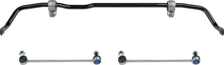 Meyle 114 653 0005/HD - Stabilizators, Balstiekārta ps1.lv