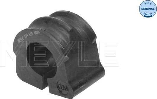 Meyle 114 615 0006 - Bukse, Stabilizators ps1.lv