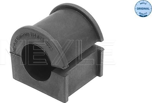 Meyle 114 615 0001 - Bukse, Stabilizators ps1.lv